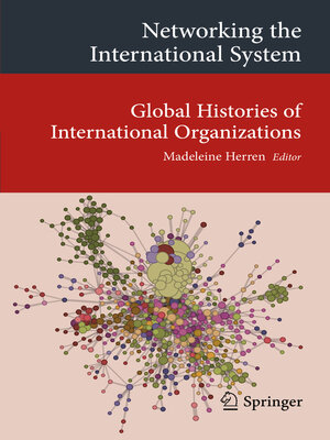 cover image of Networking the International System